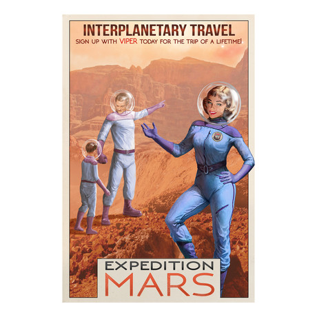 Expedition Mars