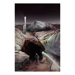 The Future of Mankind, Pluto