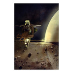 The Future of Mankind, Saturn