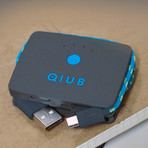 Qiub Powerbank // Android