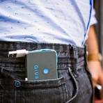 Qiub Powerbank // Android