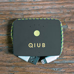 Qiub Powerbank // Apple