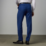Paolo Lercara // Modern-Fit Suit // Rock + Blue (US: 38S)