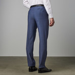 Modern-Fit Suit // Slate Blue (US: 40S)