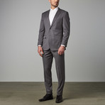 Modern-Fit Suit // Steel (US: 38R)
