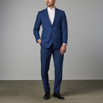 Paolo Lercara // Modern-Fit Suit // Blue (US: 38R)
