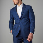 Paolo Lercara // Modern-Fit Suit // Blue (US: 38S)