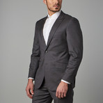 Paolo Lercara // Modern-Fit Suit // Grey (US: 42R)