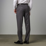 Paolo Lercara // Modern-Fit Suit // Grey (US: 40S)