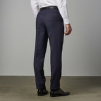 Modern-Fit Suit // Navy Blue (US: 42R)