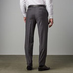 Paolo Lercara // Modern Fit Suit // Medium Gray (US: 42S)