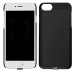Wireless Charging Case // Black (iPhone 7)