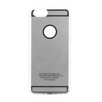 Wireless Charging Case // Grey (iPhone 5/5s/SE)