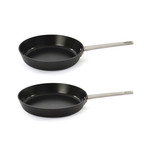 Aluminum Frying Pan Set