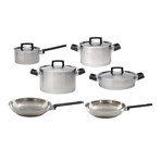 Stainless Steel Cookware Set