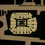 CFE Arena (Unframed)