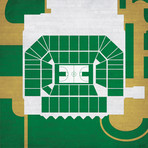 Dale F. Halton Arena (Unframed)