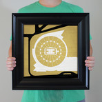 Mackey Arena (Unframed)