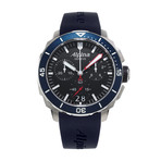 Alpina Seastrong Chronograph Diver 300 // AL-372LBN4V6
