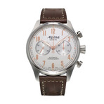 Alpina Startimer Pilot Classic Chronograph Automatic // AL-860SCR4S6