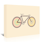 Velocolor (16"W x 20"H x 1.5"D)