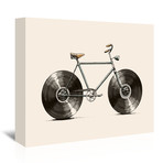 Velophone (16"W x 20"H x 1.5"D)