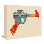 Zooka (16"W x 20"H x 1.5"D)