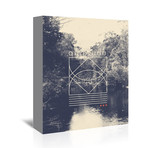 Quietude (16"W x 20"H x 1.5"D)