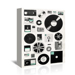 Data (16"W x 20"H x 1.5"D)