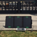 Wave // Solar Charger