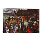 Colorful Life (26"W x 18"H x 0.75"D)