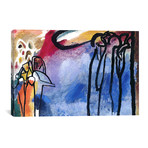 Improvisation 19 II (26"W x 18"H x 0.75"D)