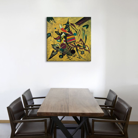 Points (18"W x 18"H x 0.75"D)