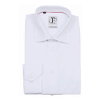 Button-Down Shirt // White (US: 16R)