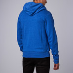 Baubax 1.0 Sweatshirt // Male // Blue (L)