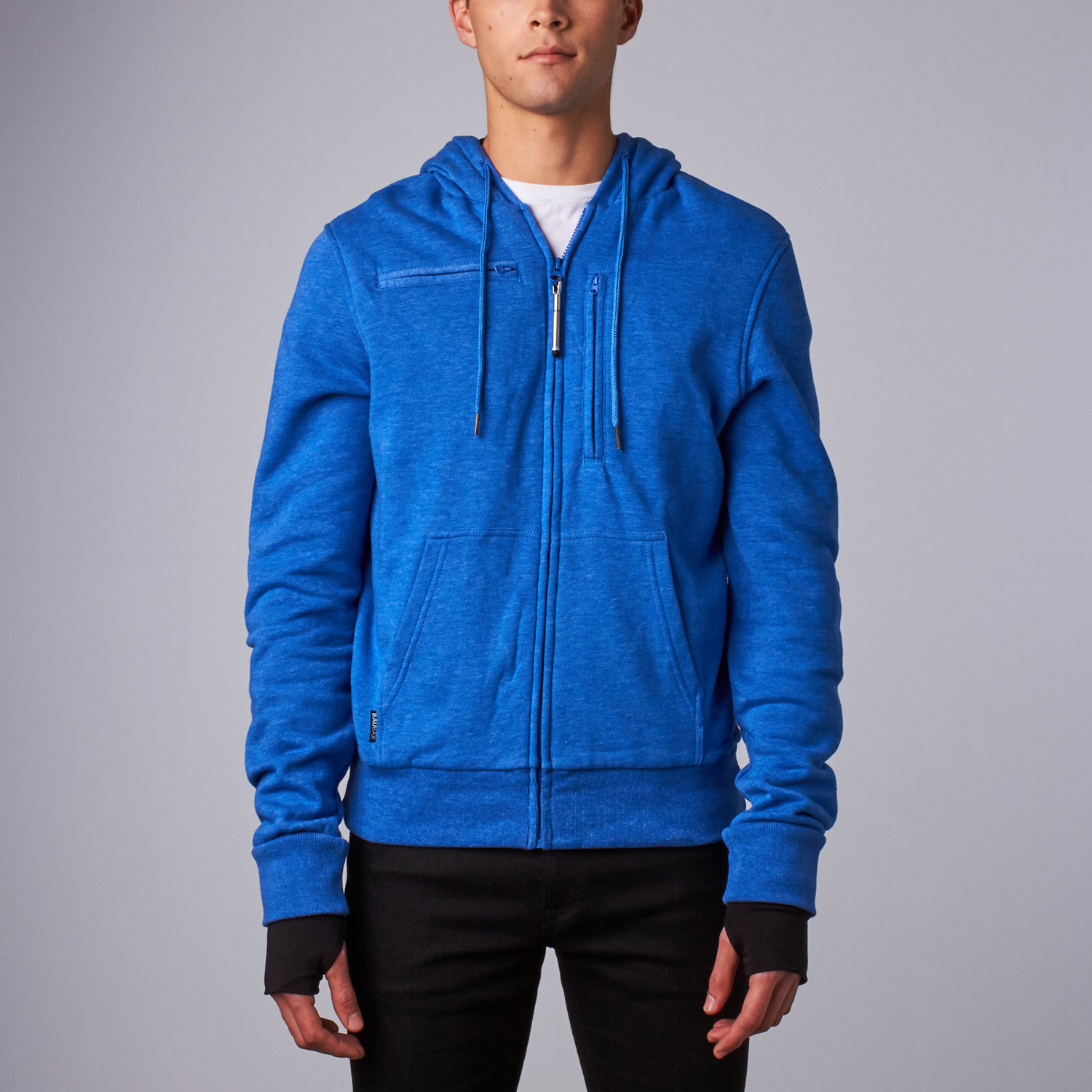 Baubax 1.0 Sweatshirt // Male // Blue (XS) - BauBax 1.0 - Touch of Modern