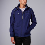 Baubax 1.0 Bomber // Male // Blue (L)