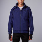 Baubax 1.0 Bomber // Male // Blue (L)