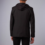 Baubax 1.0 Blazer // Male // Black (XS)