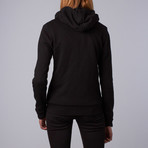 Baubax Sweatshirt // Female // Black (XS)