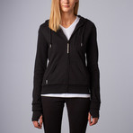 Baubax Sweatshirt // Female // Black (XS)