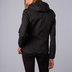 Baubax Windbreaker // Female // Black (XS)