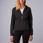 Baubax Windbreaker // Female // Black (XS)