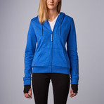 Baubax Sweatshirt // Female // Blue (XS)