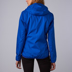 Baubax Windbreaker // Female // Blue (XS)