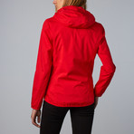 Baubax Windbreaker // Female // Red (XS)