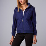 Baubax 1.0 Bomber // Female // Blue (S)