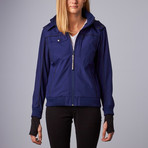 Baubax 1.0 Bomber // Female // Blue (S)