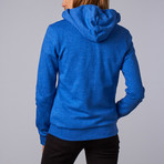 Baubax Sweatshirt // Female // Blue (XS)