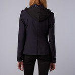 Baubax Blazer // Female // Navy (XS)